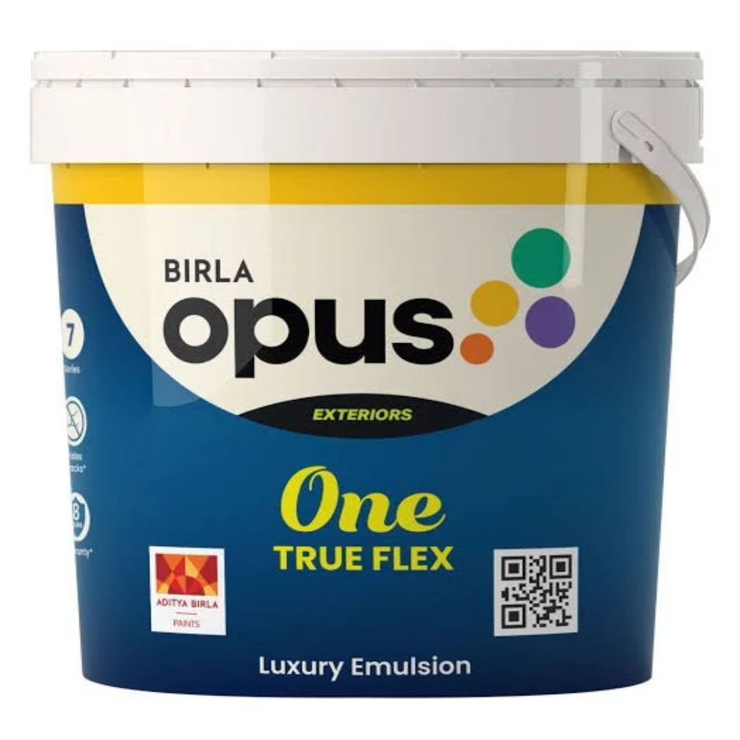 Birla Opus White Exterior Paint – Supplier Saudi Arabia